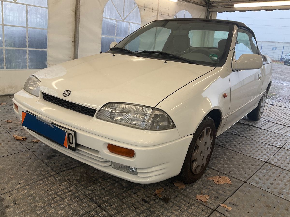 Suzuki Swift 1.3 Basis