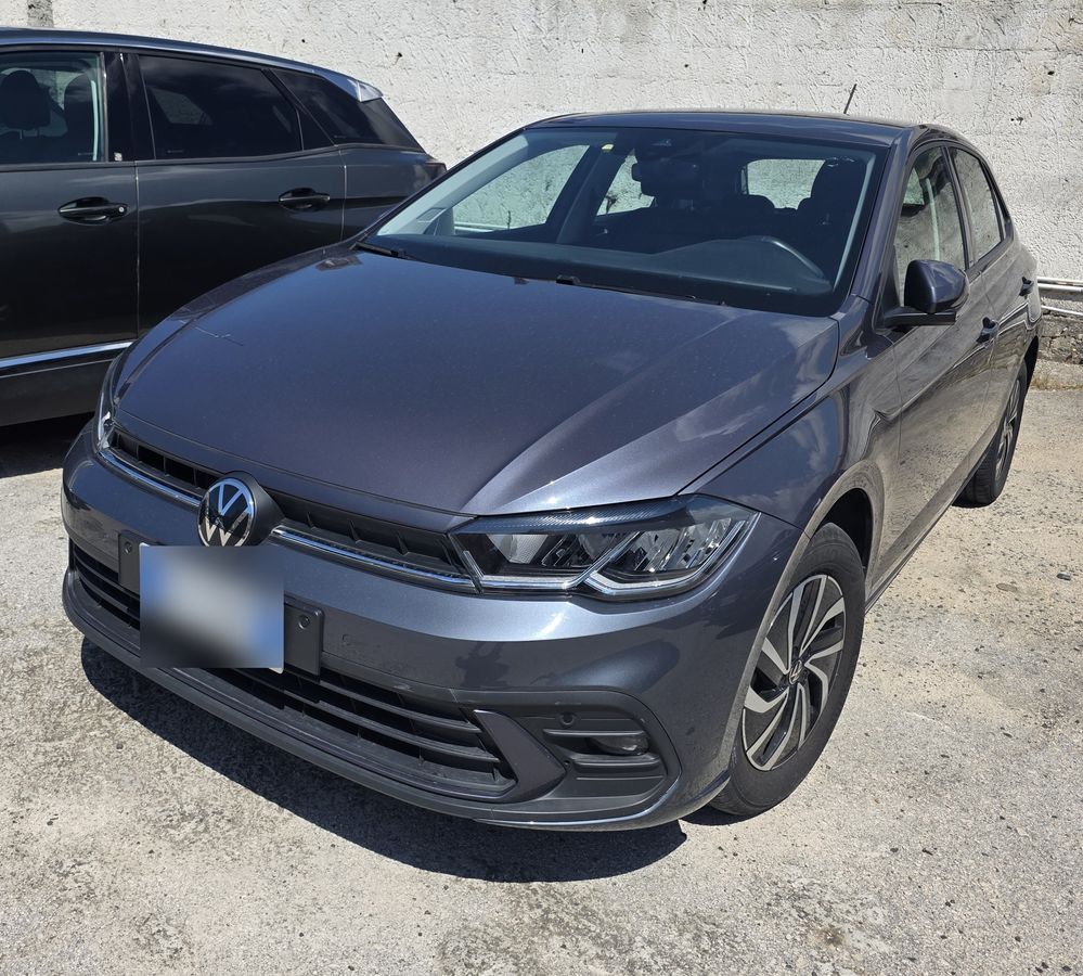 Volkswagen Polo d'occasion
