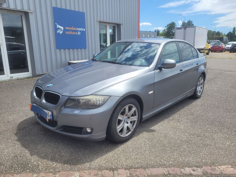 BMW 3er 318i — zdjęcie 1