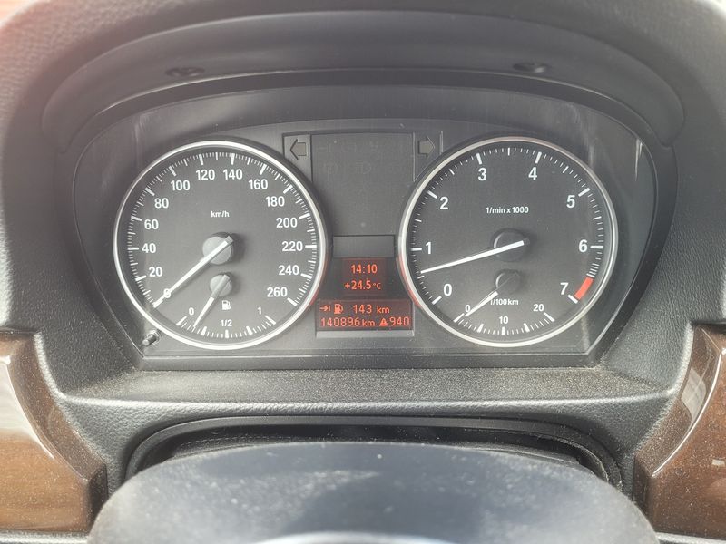 BMW 3er 318i — zdjęcie 4