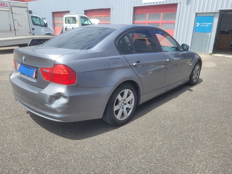 BMW 3er 318i — zdjęcie 2