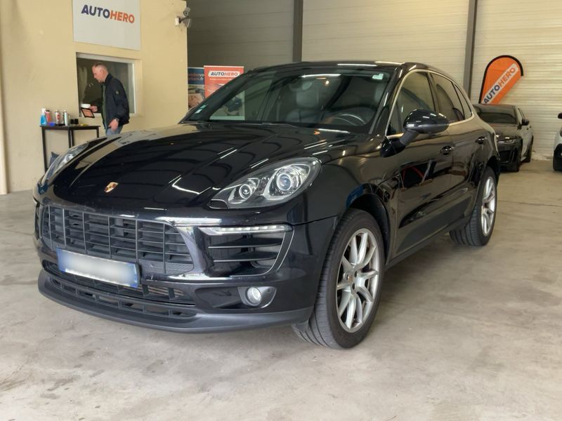 Macan S Diesel