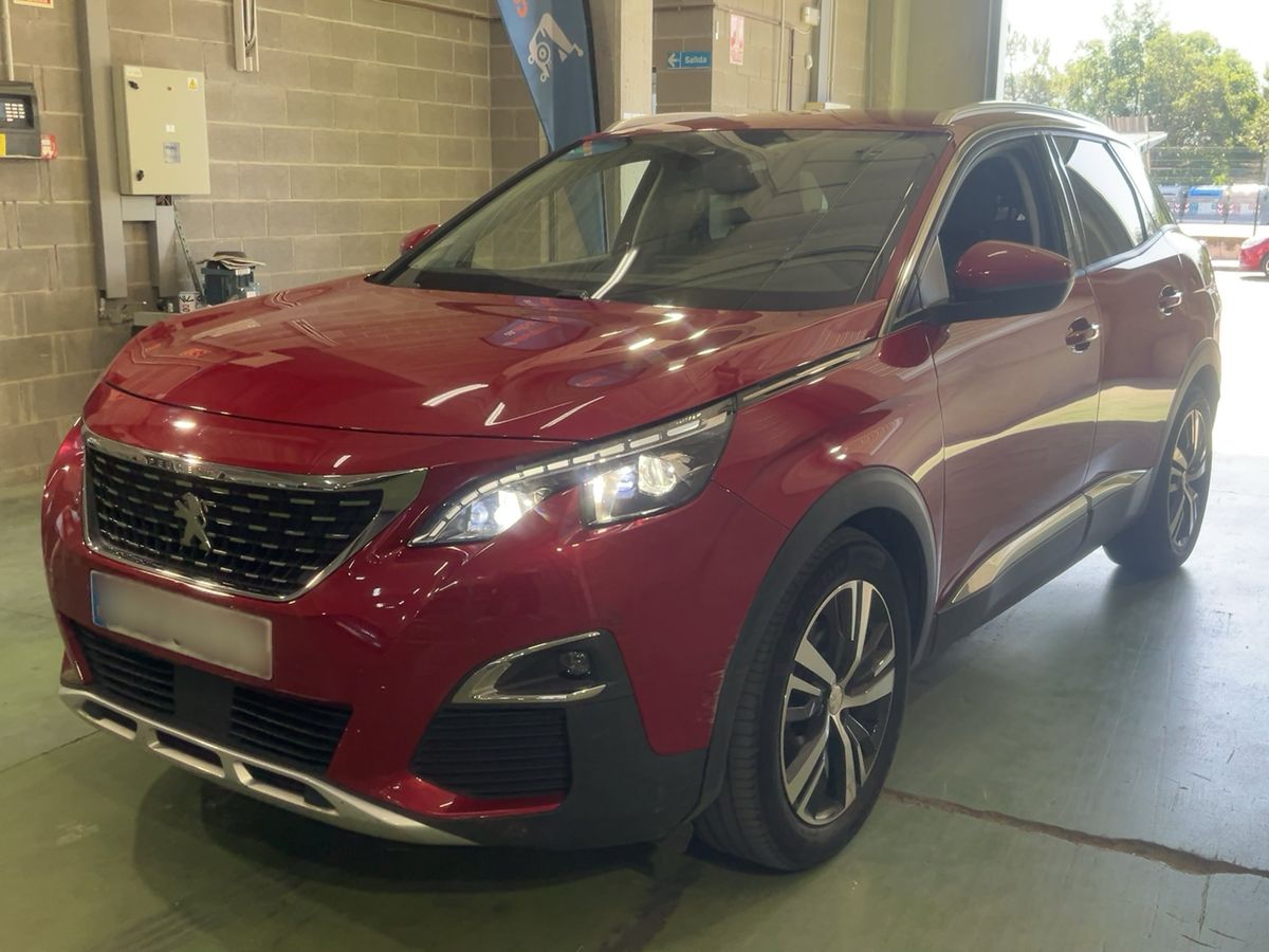 Peugeot 3008 2018