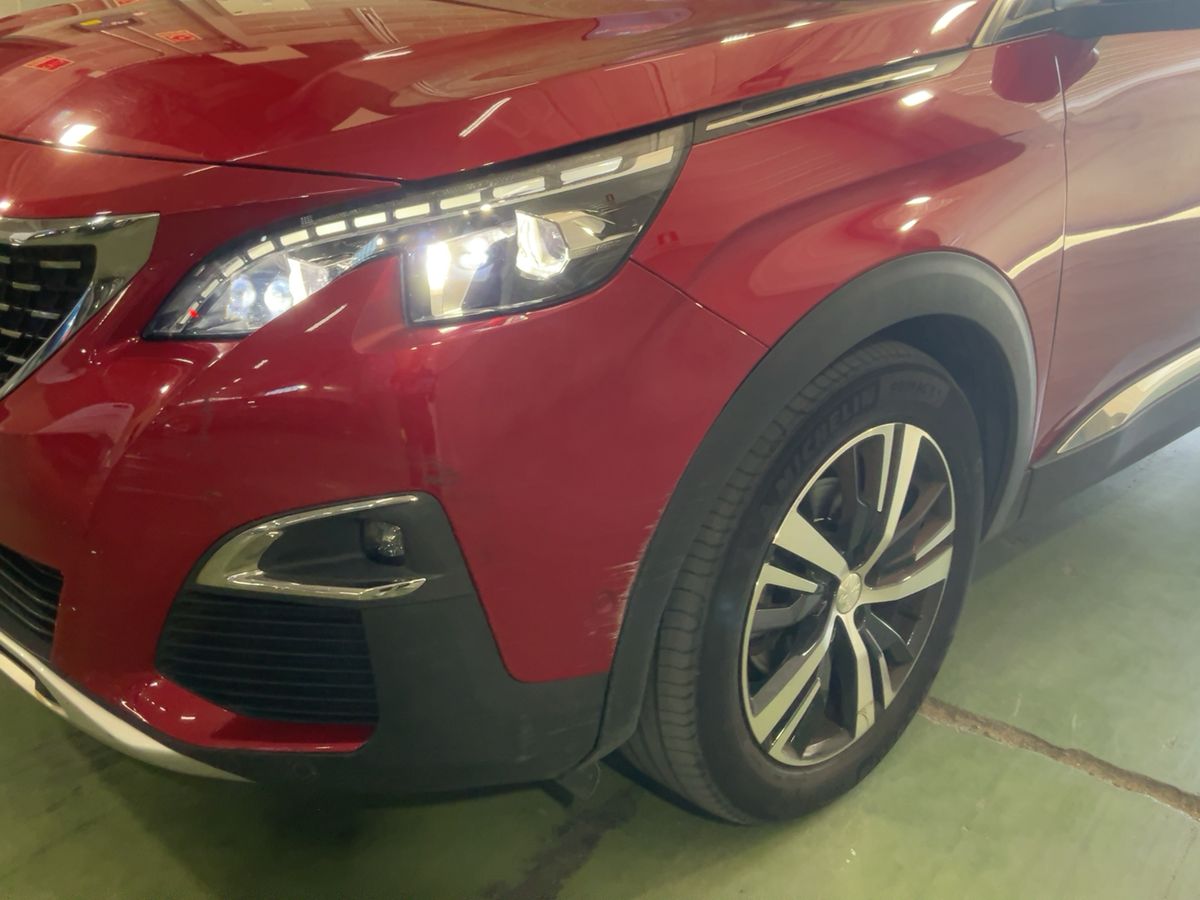 Peugeot 3008 d'occasion