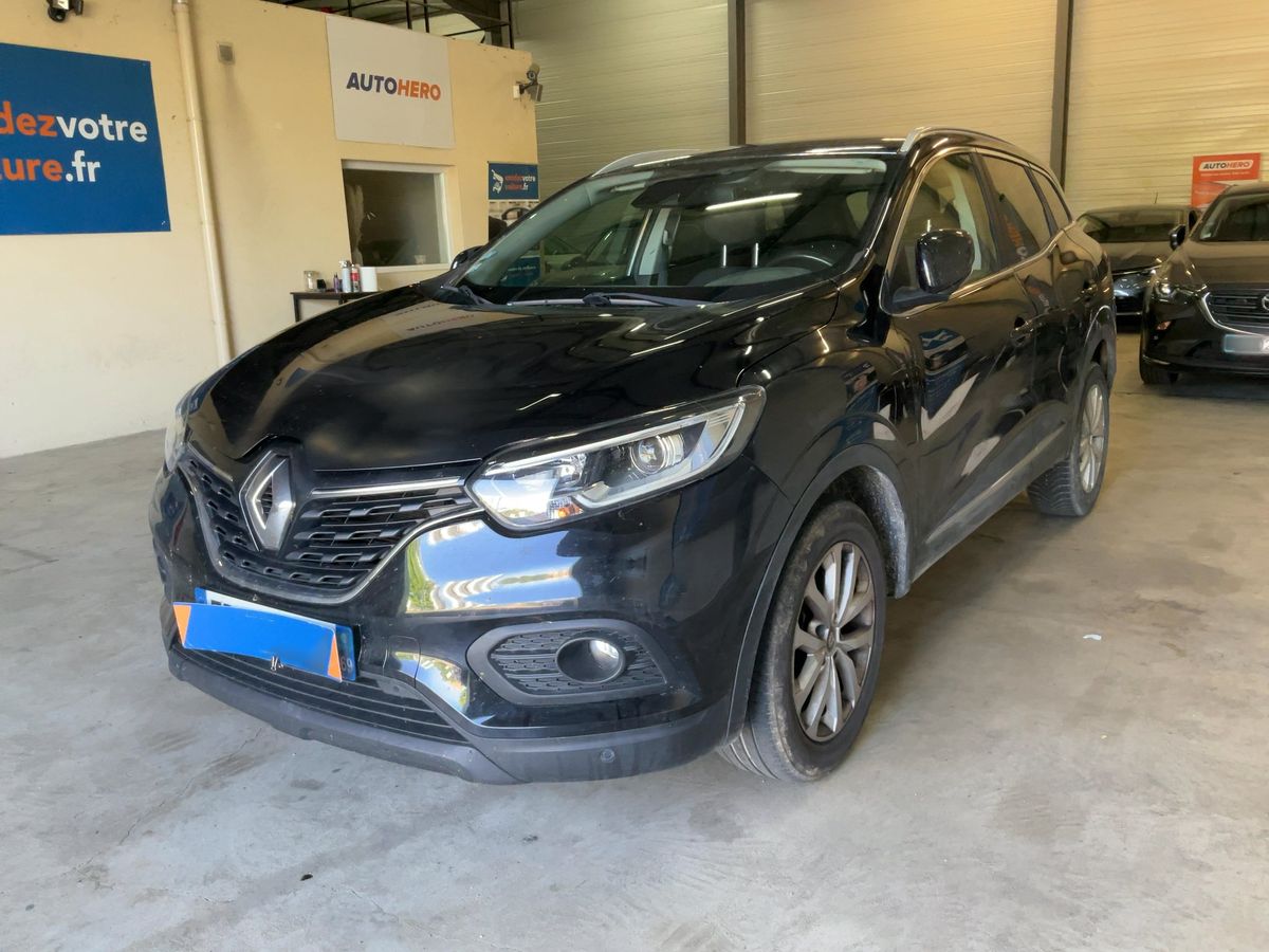 Renault Kadjar 2020 — photo 1