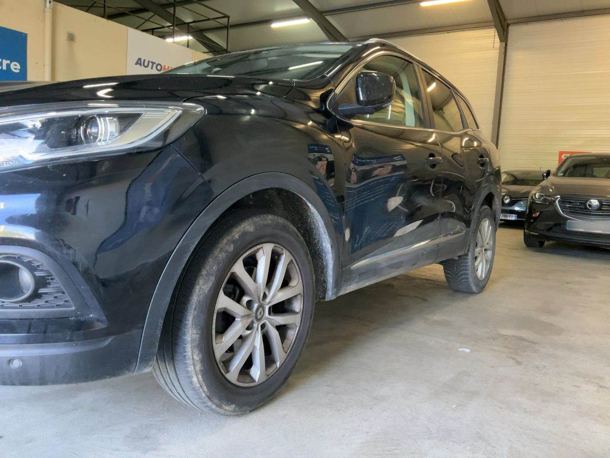 Renault Kadjar d'occasion