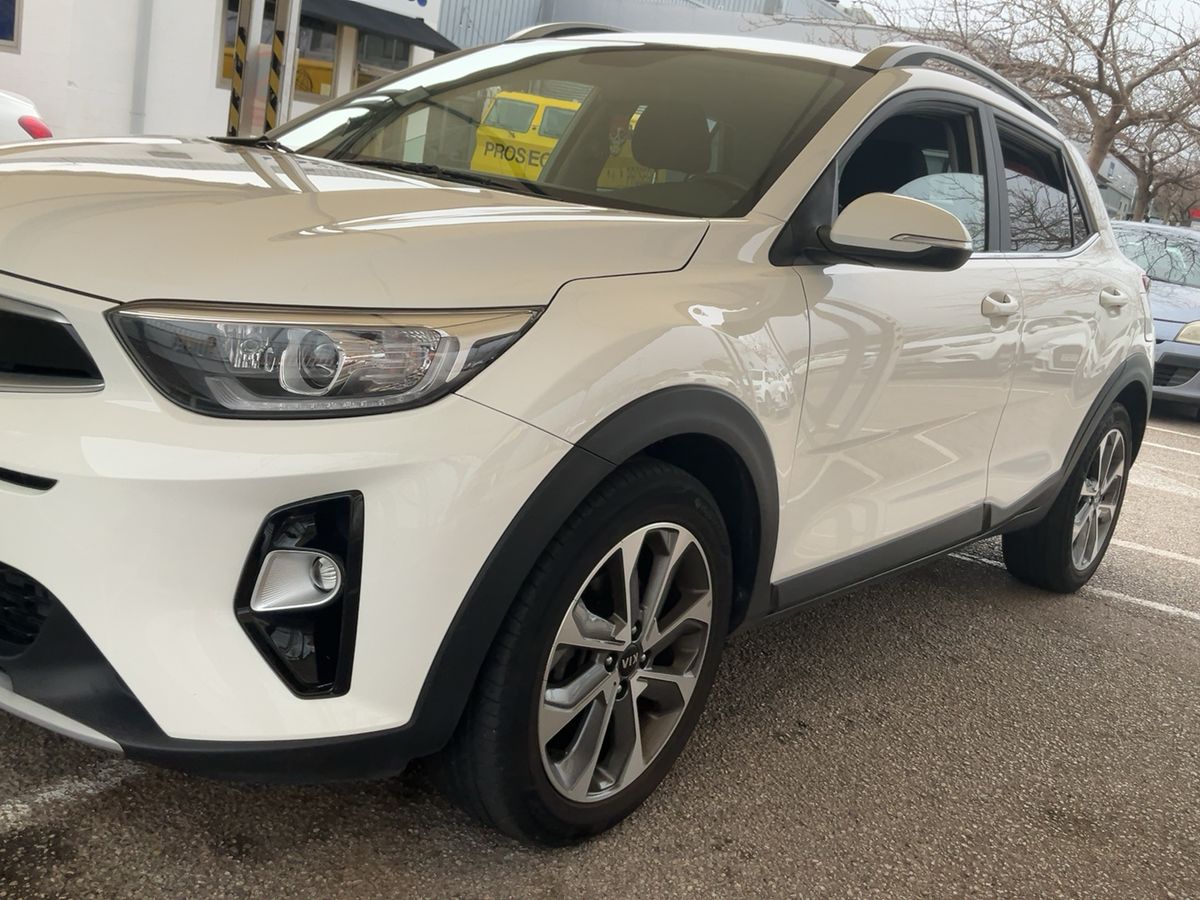 Kia Stonic d'occasion