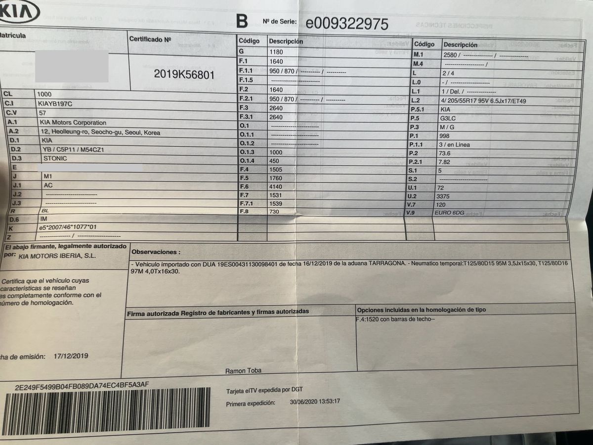 Kia Stonic d'occasion