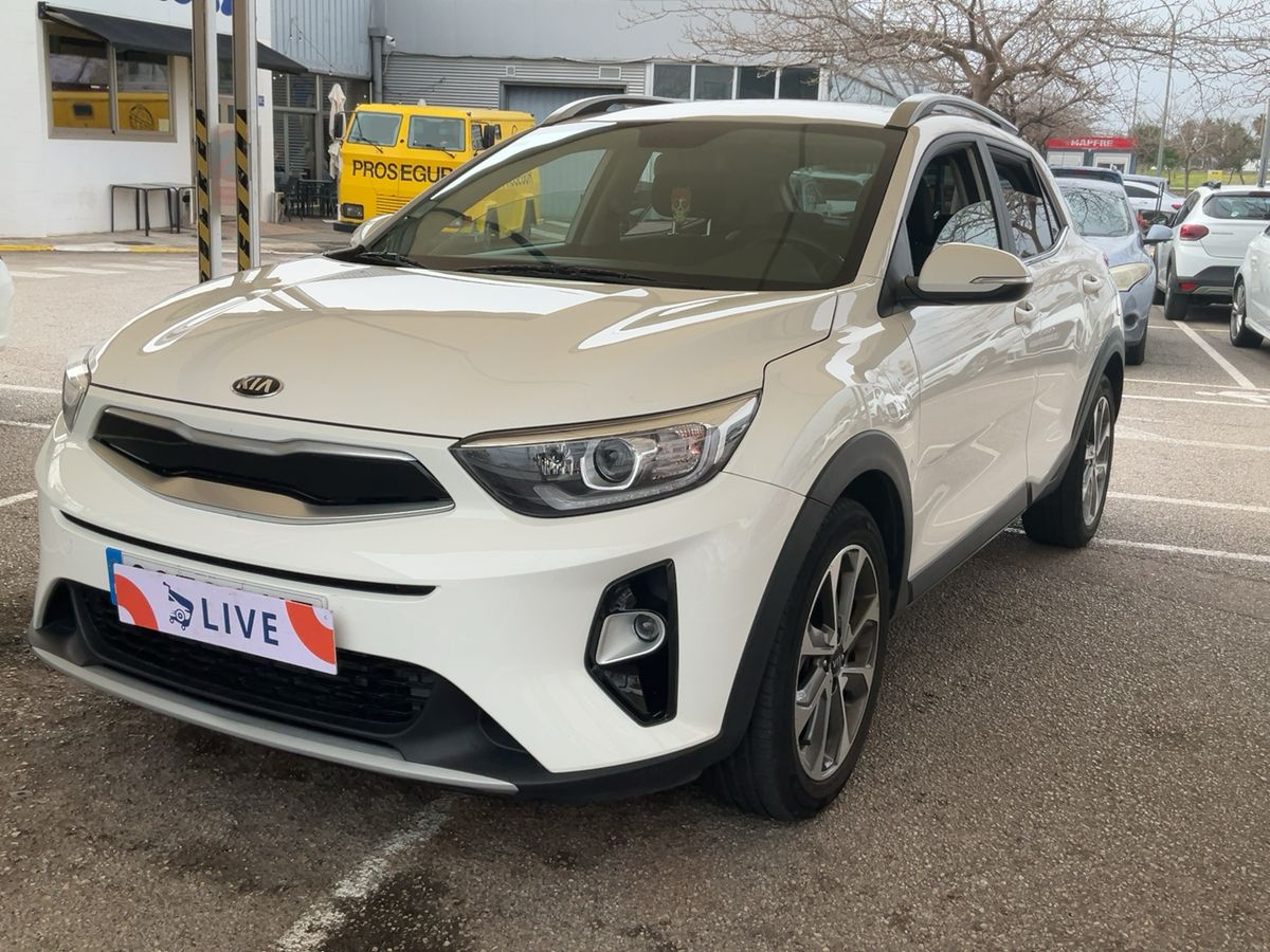 Kia Stonic d'occasion