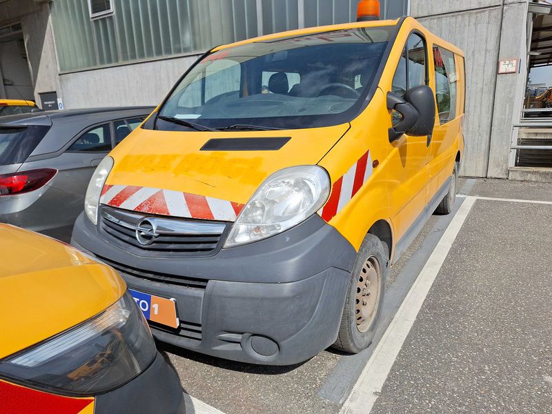 Opel Vivaro