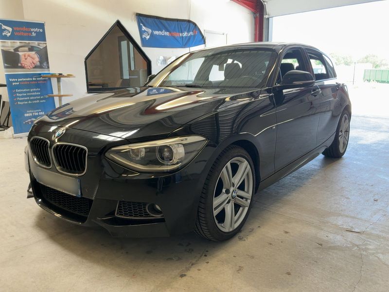 2014 BMW 1er