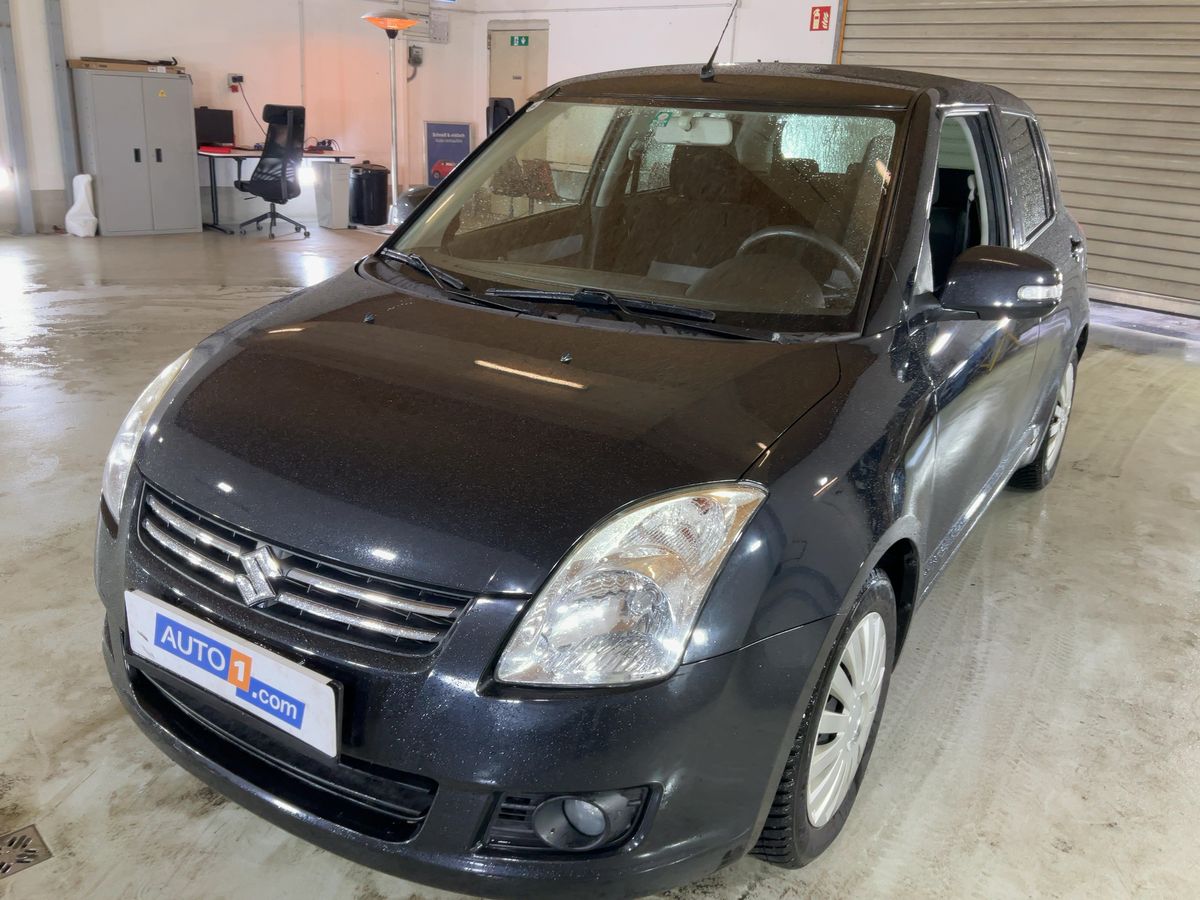 Suzuki Swift d'occasion