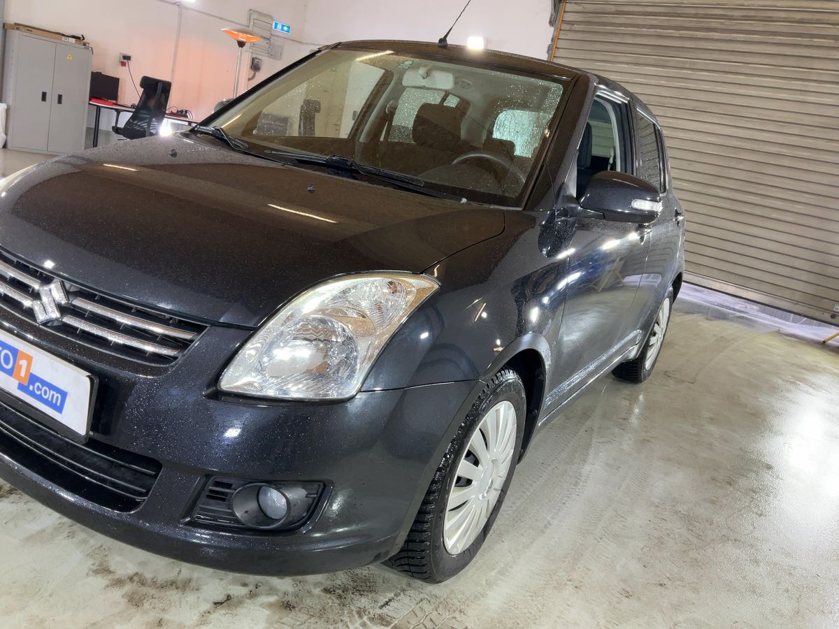 Suzuki Swift d'occasion