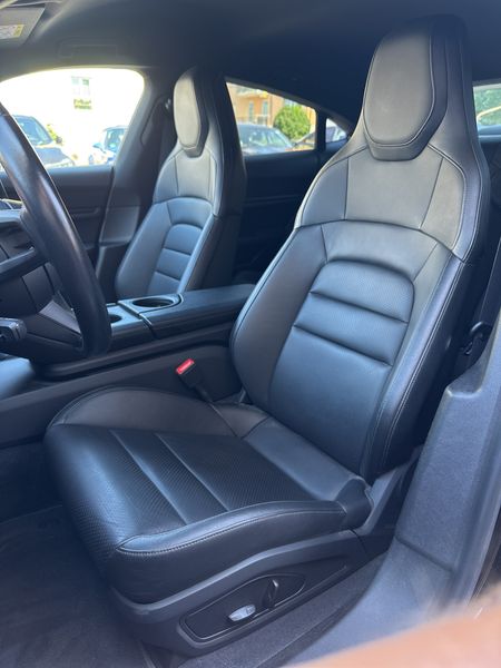 Porsche Taycan Basis — zdjęcie 24