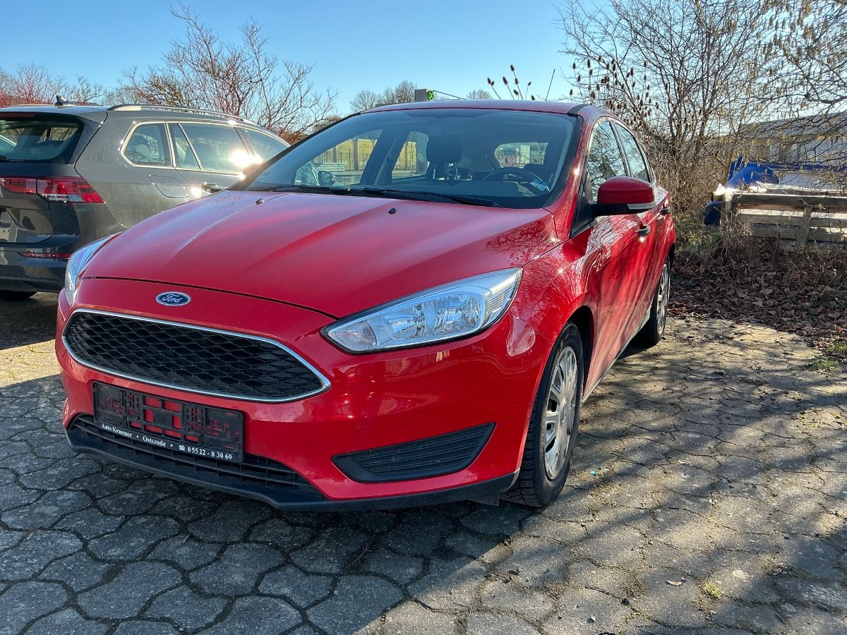 Ford Focus d'occasion