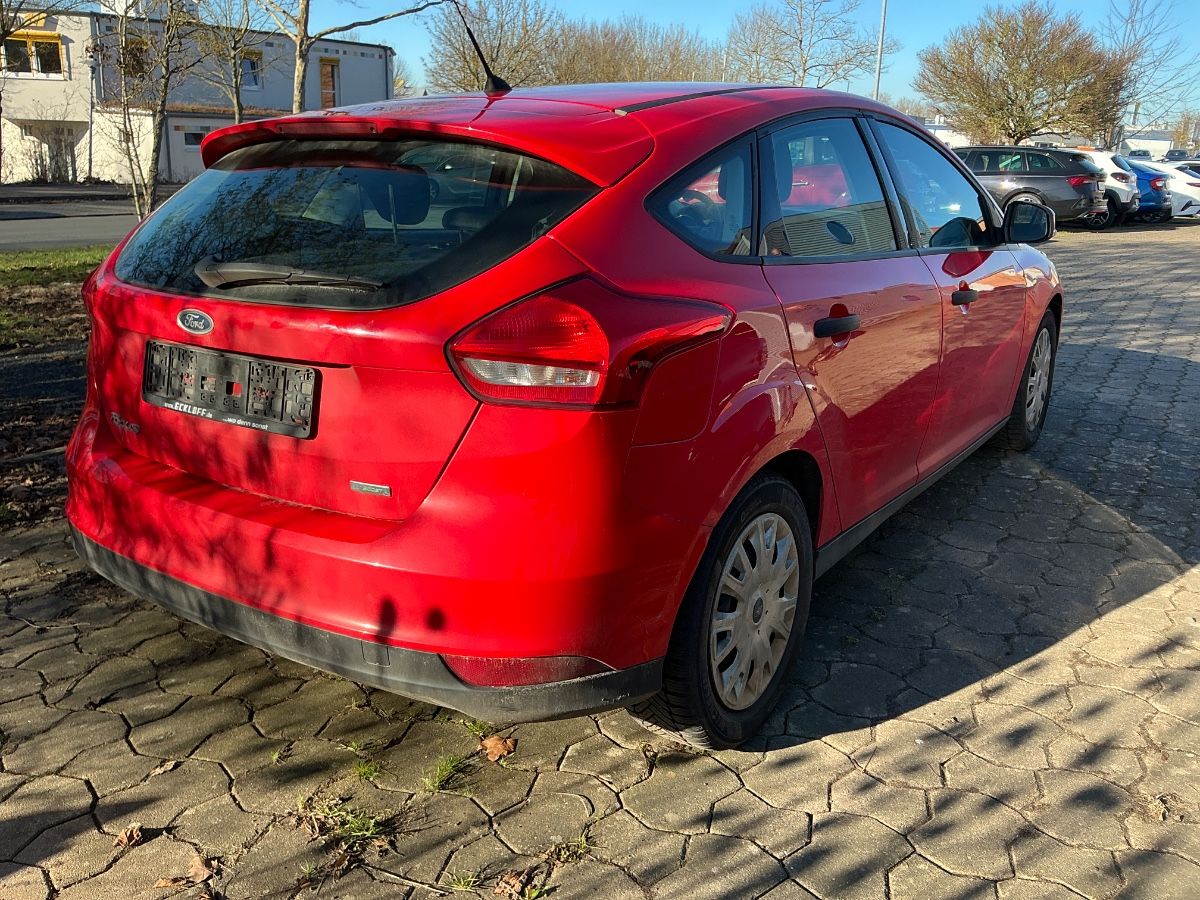 Ford Focus d'occasion