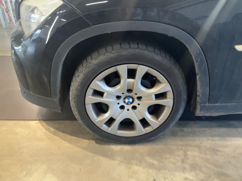 BMW X1 xDrive 18d 2011 – снимка 3