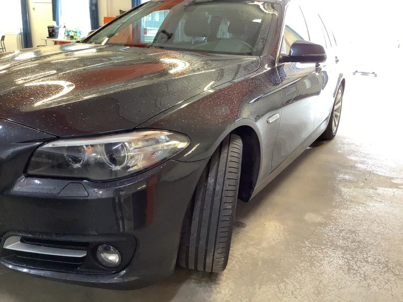 BMW 5er 520d xDrive — zdjęcie 2