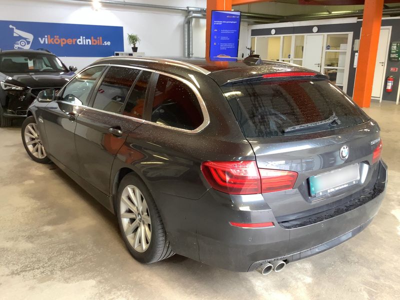 BMW 5er 520d xDrive — zdjęcie 3