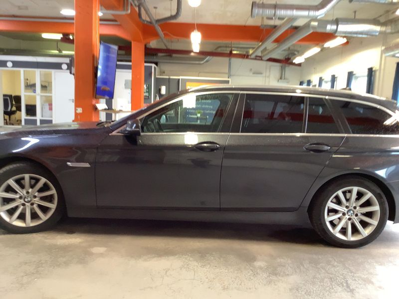 BMW 5er 520d xDrive — zdjęcie 4