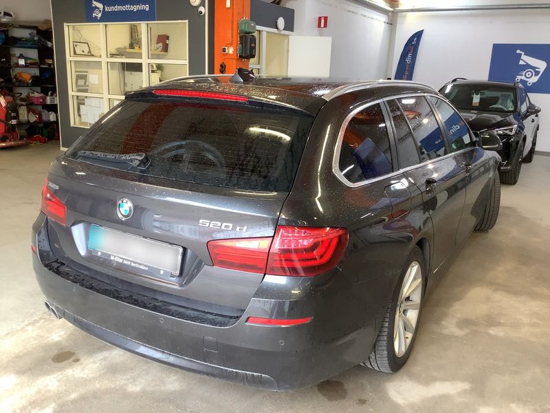 BMW 5er 520d xDrive — zdjęcie 6