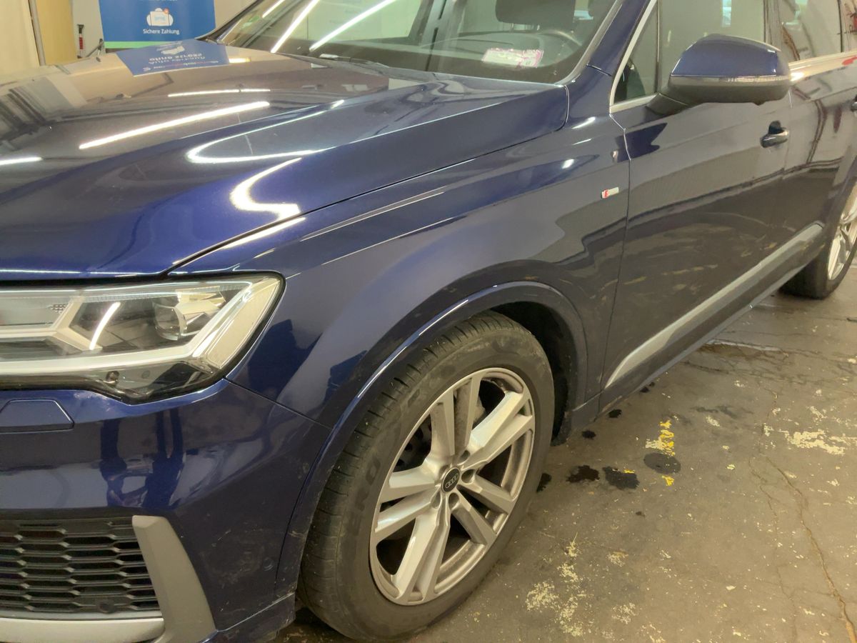 Audi Q7 d'occasion
