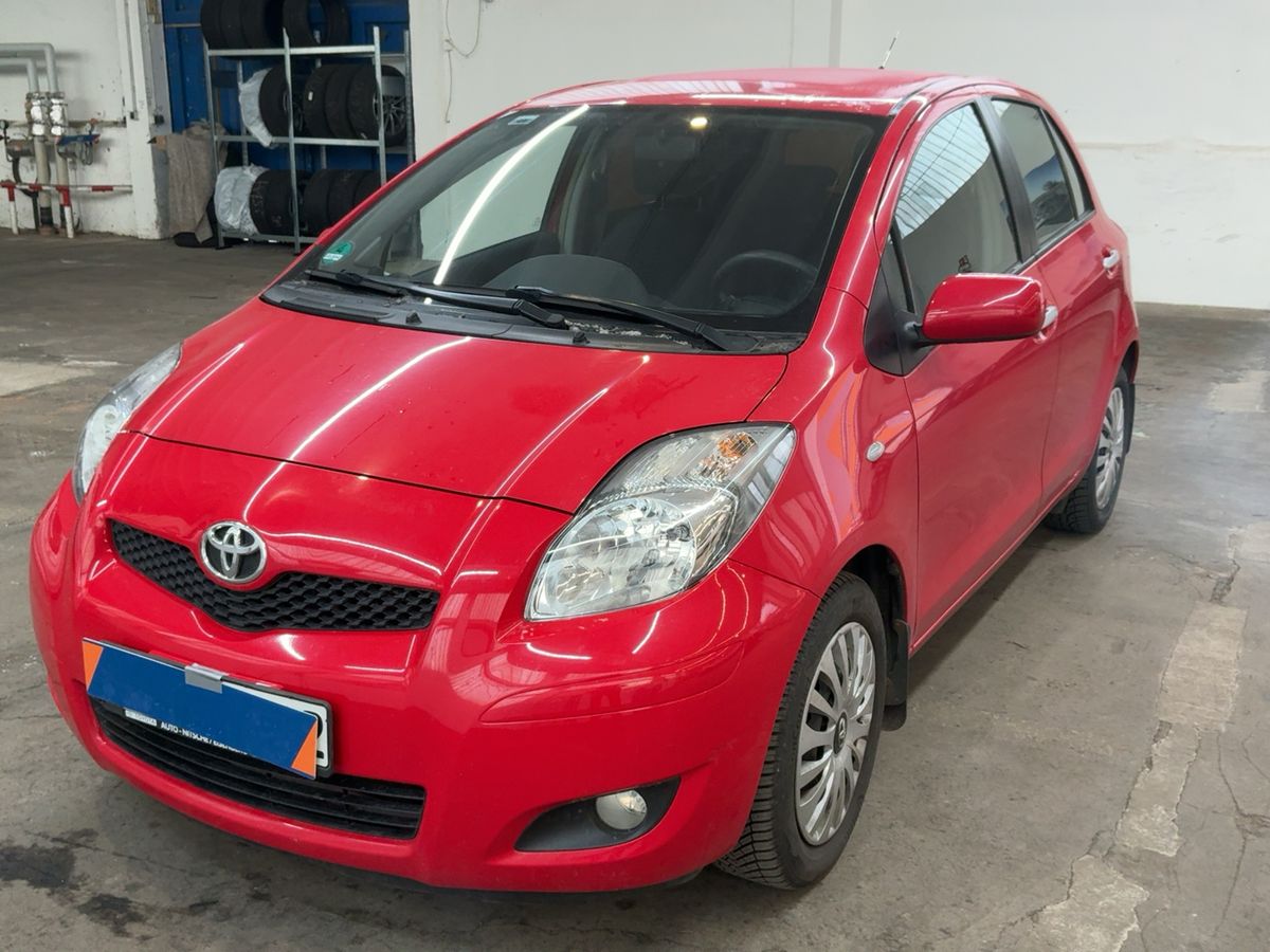 Toyota Yaris d'occasion