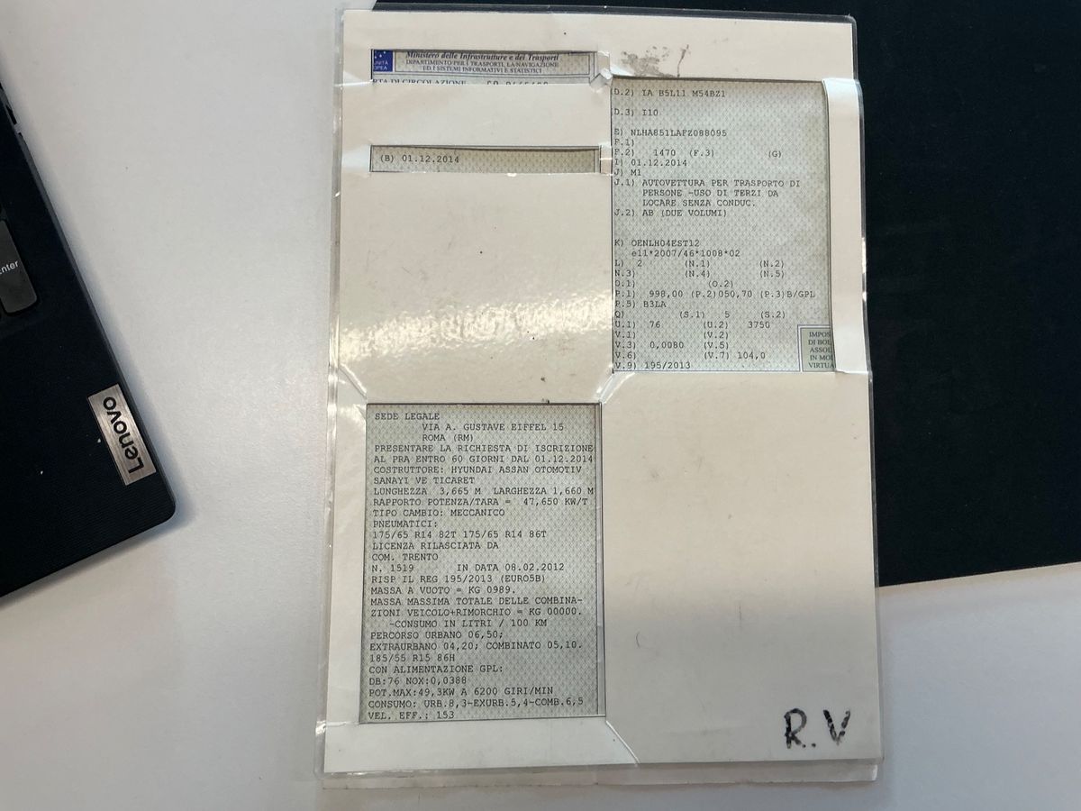 Hyundai i10 d'occasion