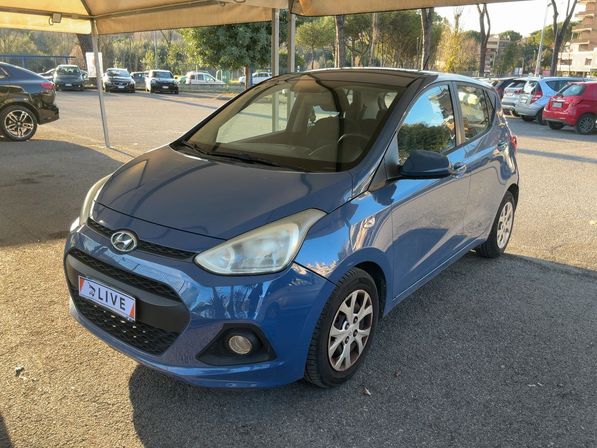 Hyundai i10 d'occasion