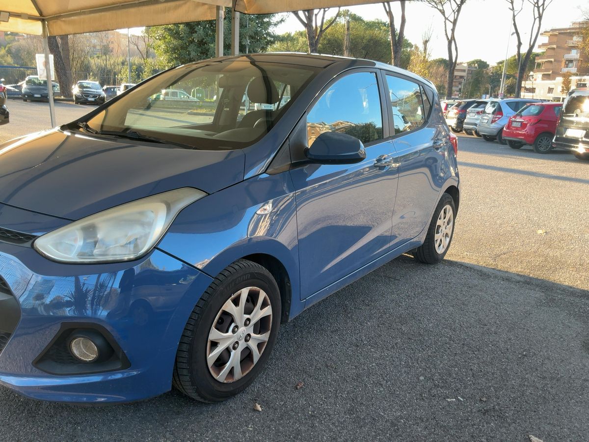 Hyundai i10 d'occasion