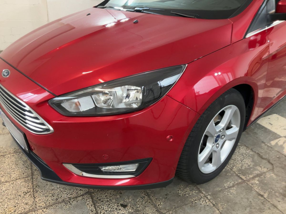 Ford Focus d'occasion