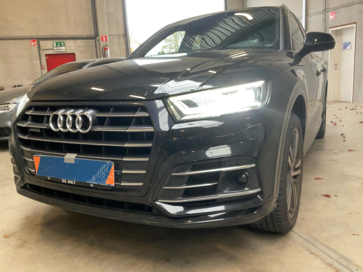 Audi Q5 d'occasion