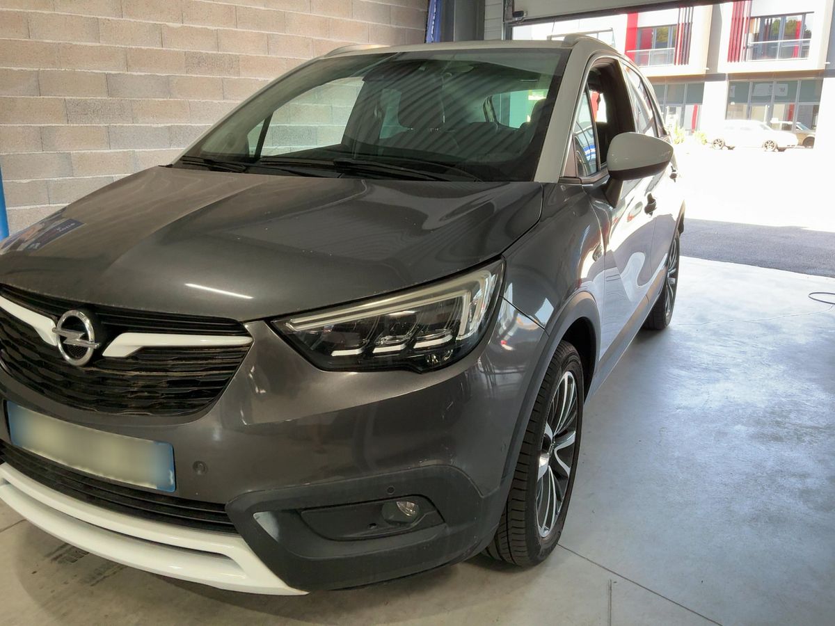 Opel Crossland d'occasion