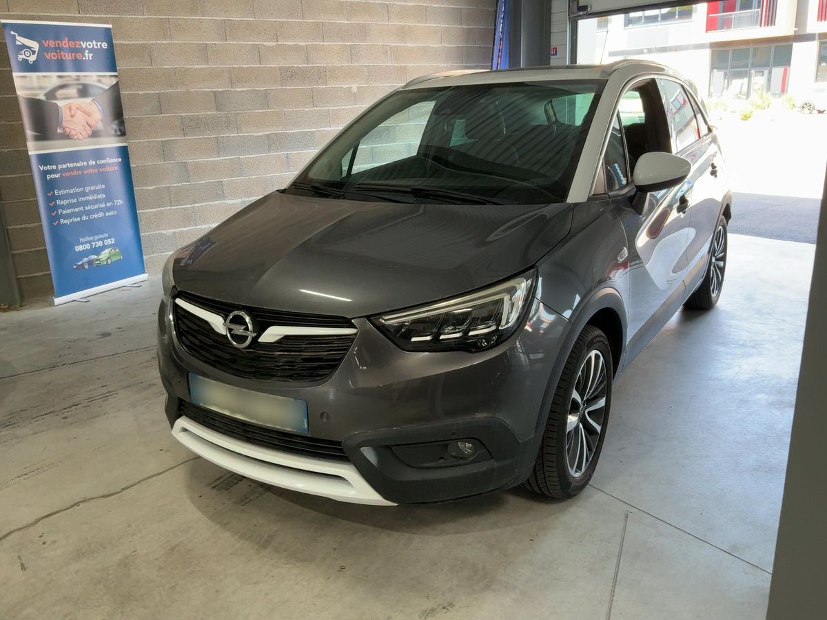 Opel Crossland 2019