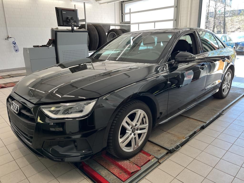 Audi A4 d'occasion