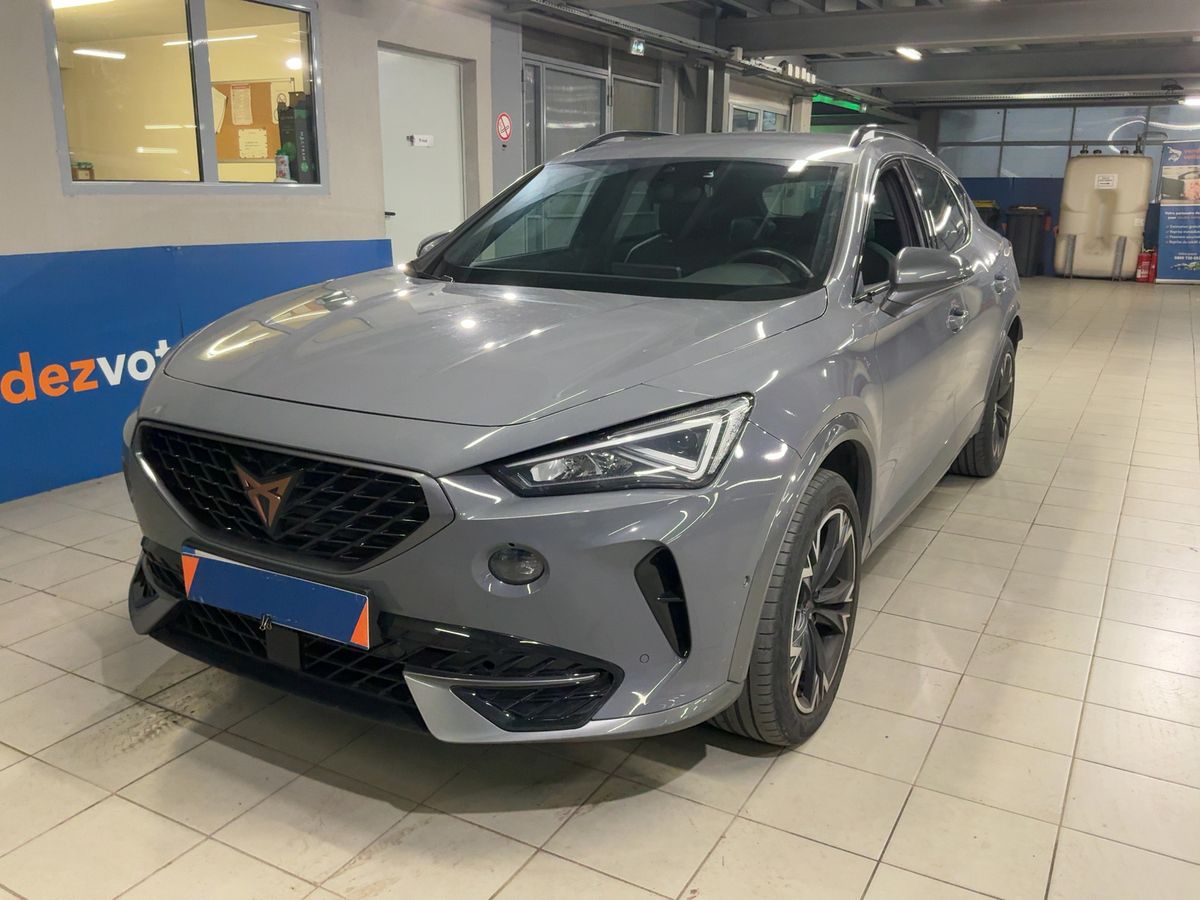 Cupra Formentor d'occasion