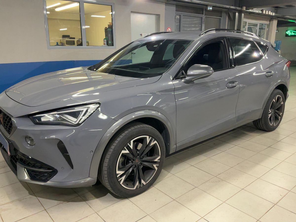 Cupra Formentor d'occasion