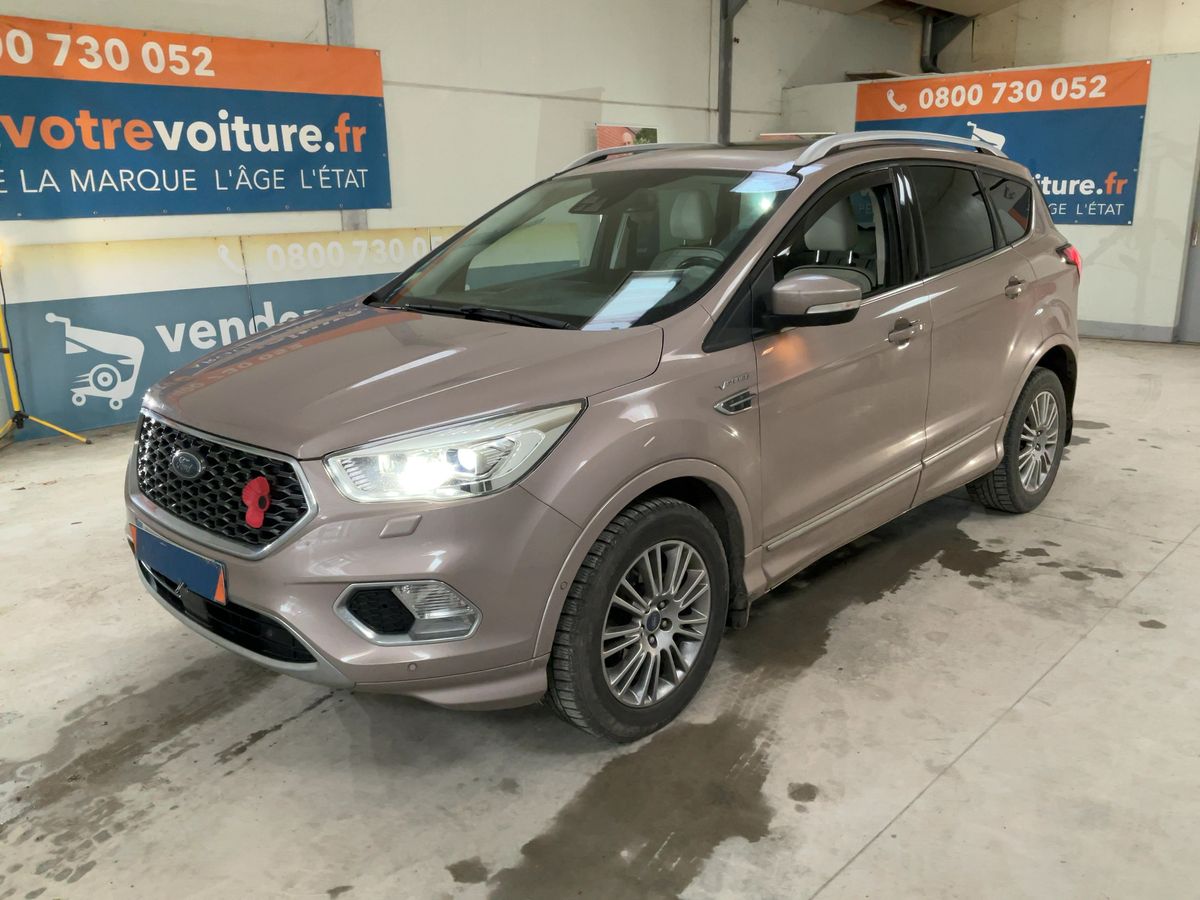 Ford Kuga d'occasion