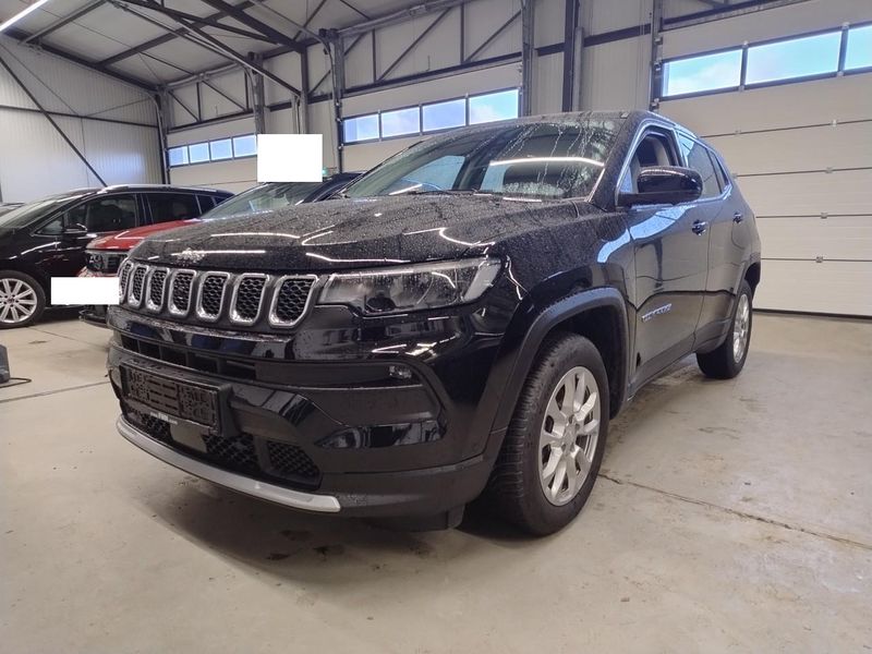 Jeep Compass 1.5 GSE T4 e-Hybrid Altitude