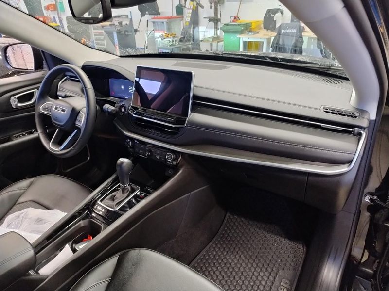 Jeep Compass 1.5 GSE T4 e-Hybrid Altitude — zdjęcie 7