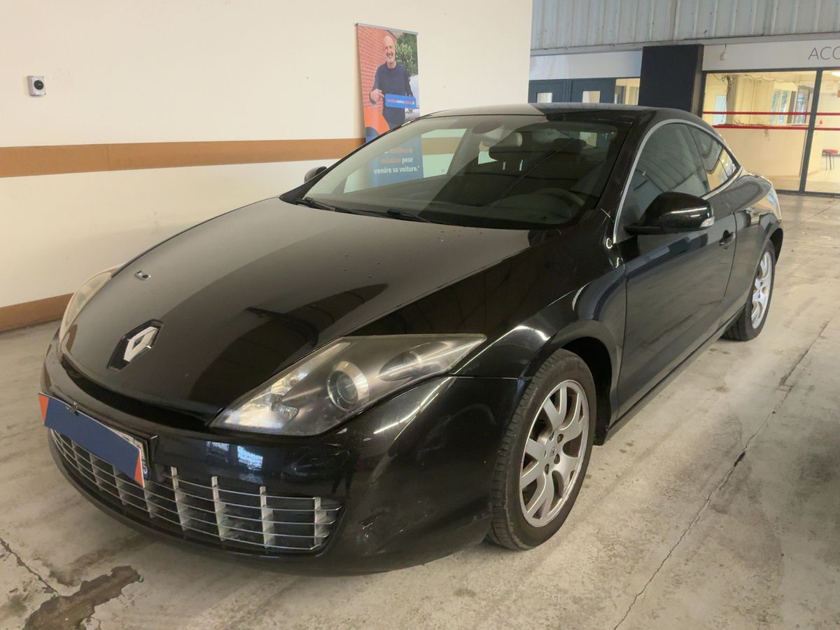 Renault Laguna 2.0 dCi Black Edition