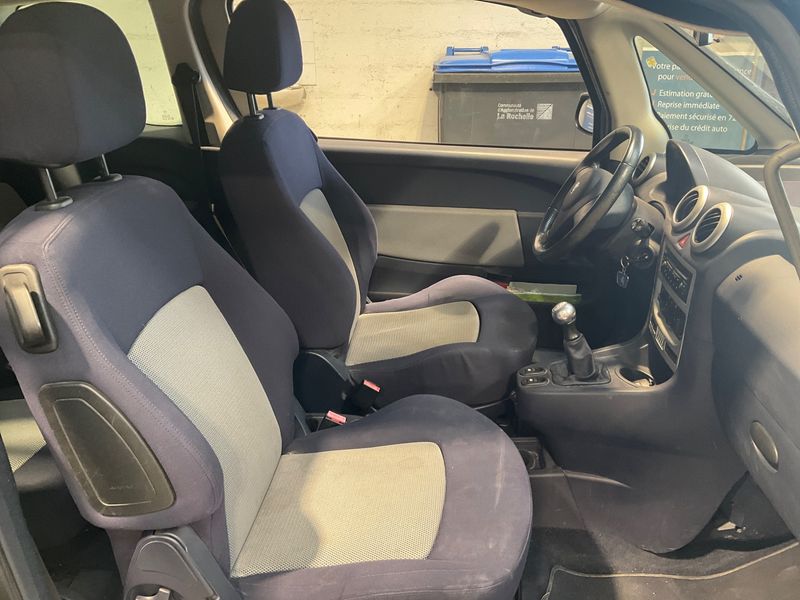Peugeot 1007 1.4 HDi Sporty — zdjęcie 3