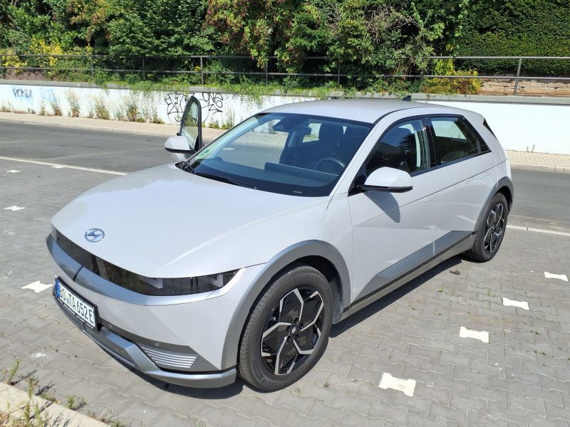 Hyundai IONIQ 5 electric drive 160 kW Dynamiq