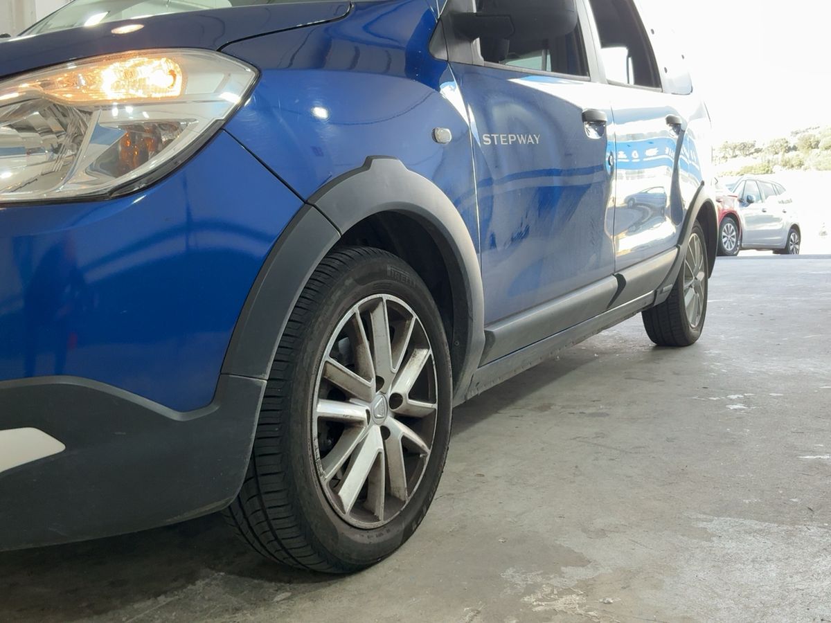 Dacia Lodgy d'occasion