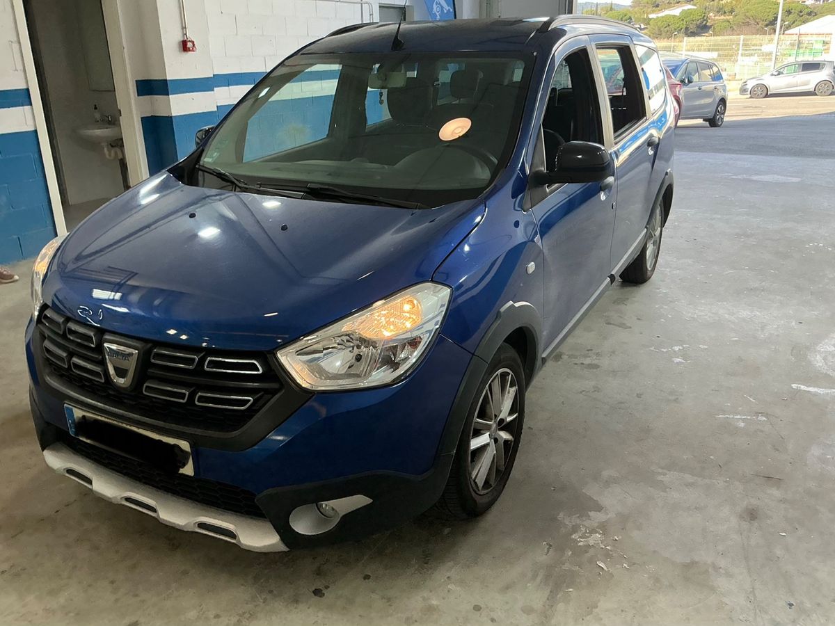 Dacia Lodgy d'occasion