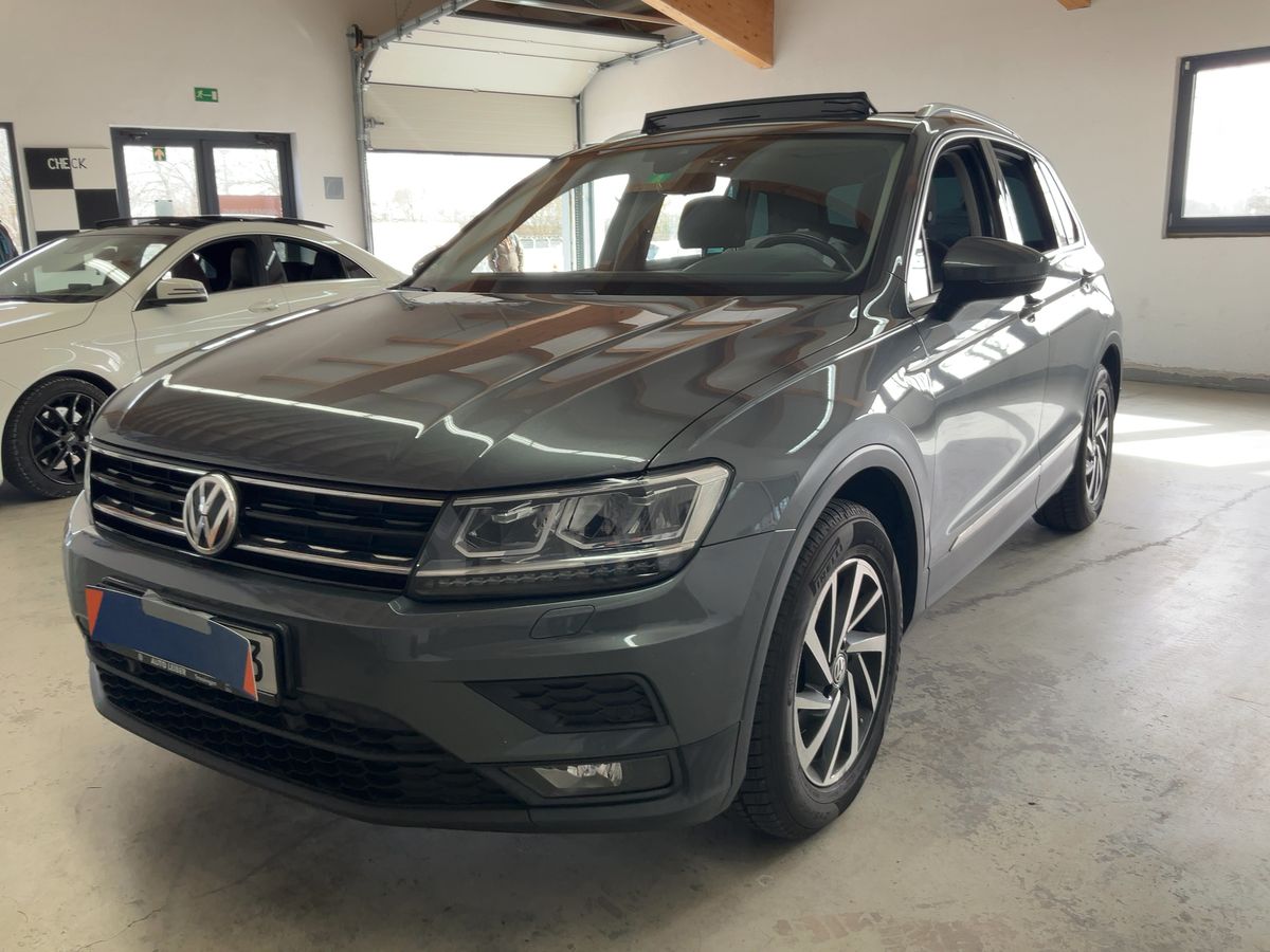 Volkswagen Tiguan d'occasion