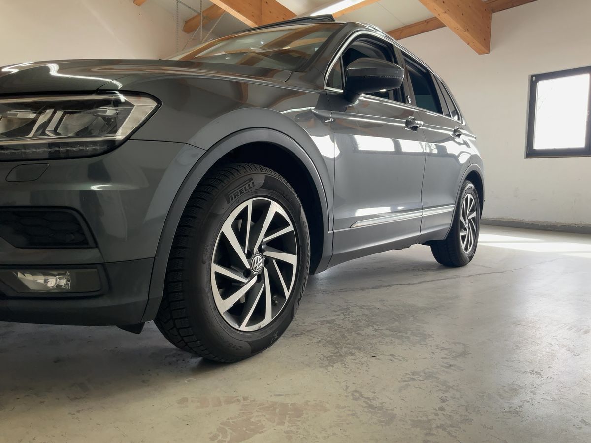 Volkswagen Tiguan d'occasion