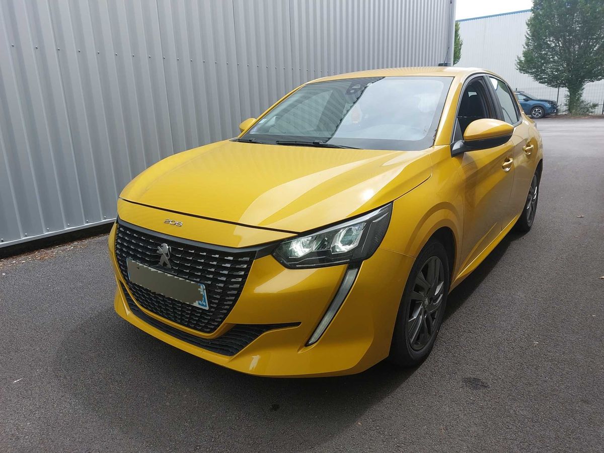 Peugeot 208 2020