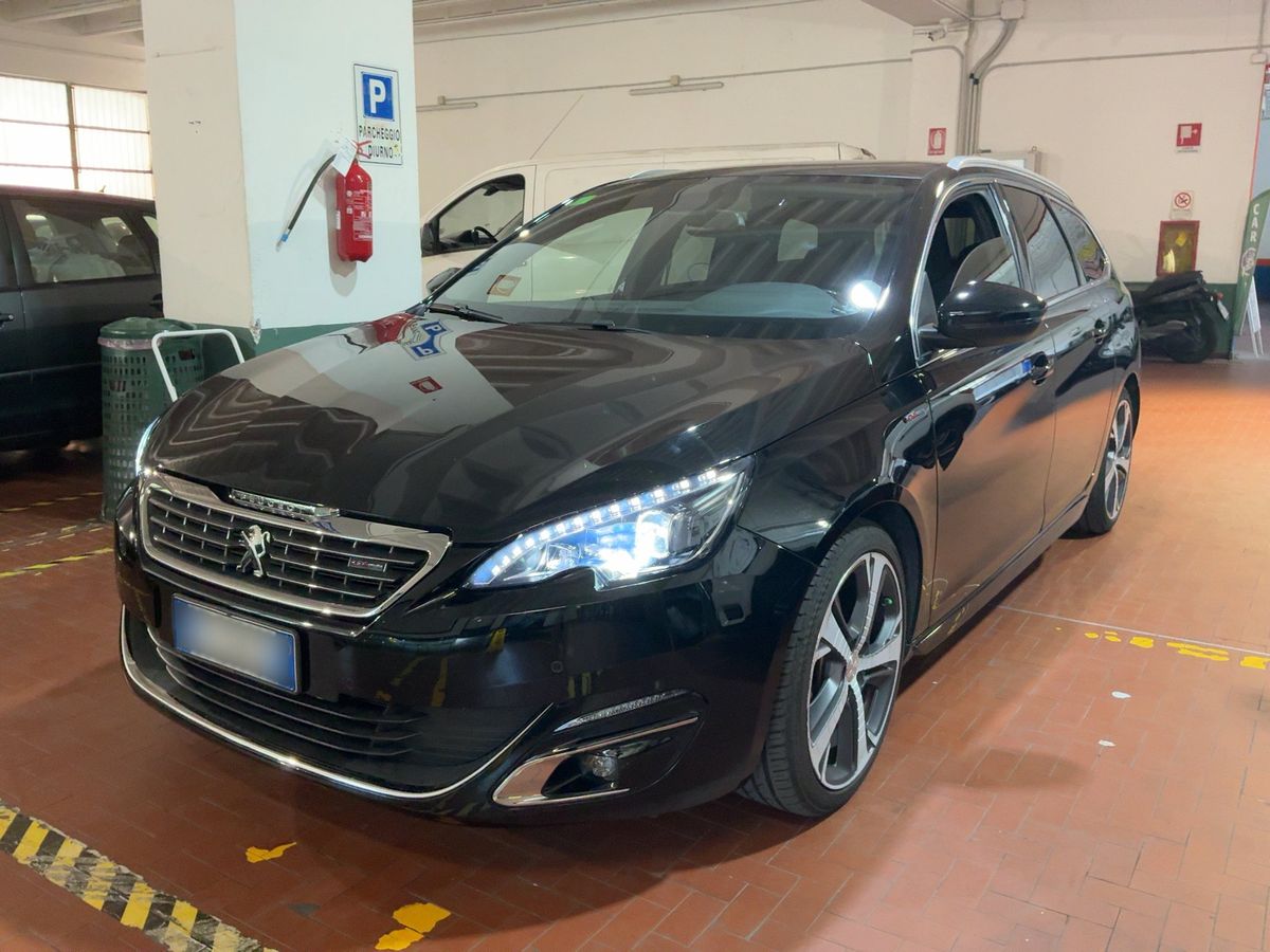Peugeot 308 2017