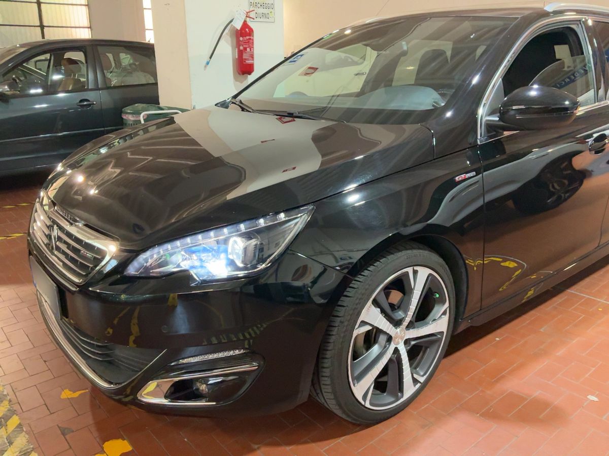Peugeot 308 d'occasion